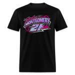 Jake Montgomery | 2023 | Adult T-Shirt - black