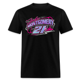 Jake Montgomery | 2023 | Adult T-Shirt - black