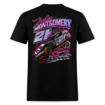 Jake Montgomery | 2023 | Adult T-Shirt - black