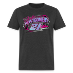 Jake Montgomery | 2023 | Adult T-Shirt - heather black