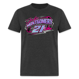 Jake Montgomery | 2023 | Adult T-Shirt - heather black