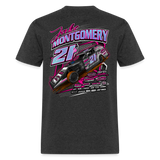 Jake Montgomery | 2023 | Adult T-Shirt - heather black