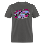 Jake Montgomery | 2023 | Adult T-Shirt - charcoal