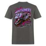 Jake Montgomery | 2023 | Adult T-Shirt - charcoal