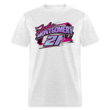 Jake Montgomery | 2023 | Adult T-Shirt - light heather gray