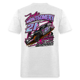 Jake Montgomery | 2023 | Adult T-Shirt - light heather gray